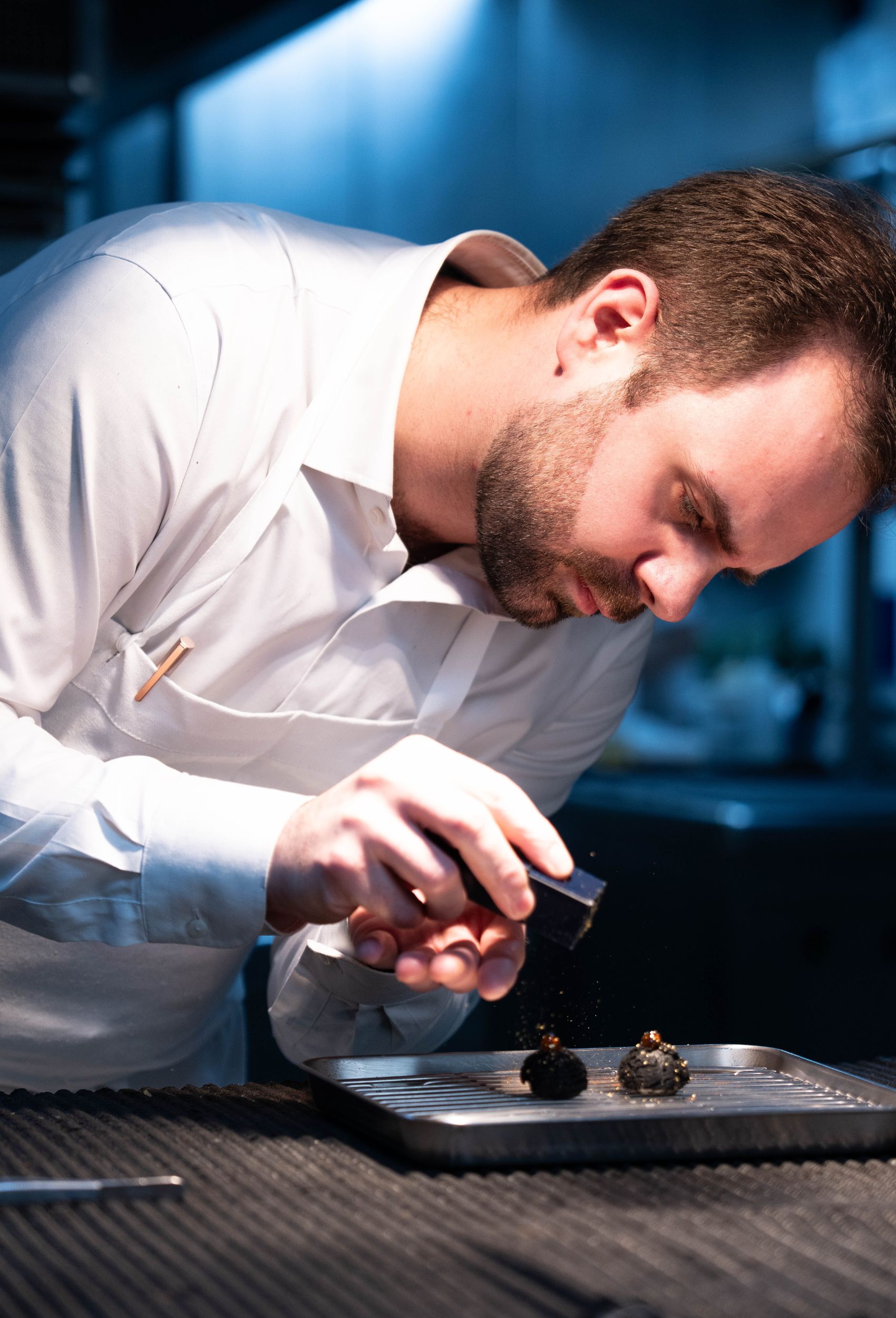 Chef Rudy Langlais
