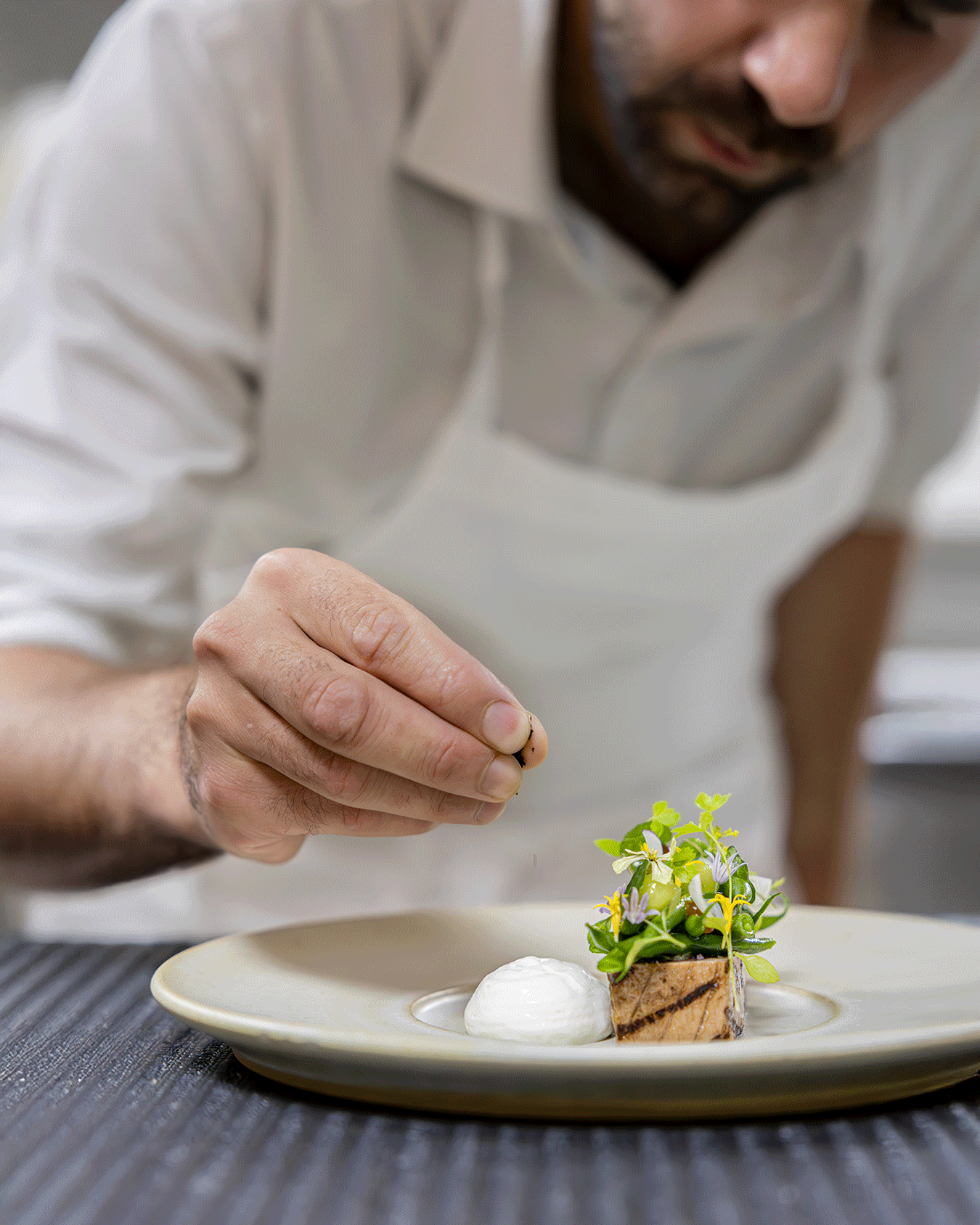 Ambiance de La Scène Thélème